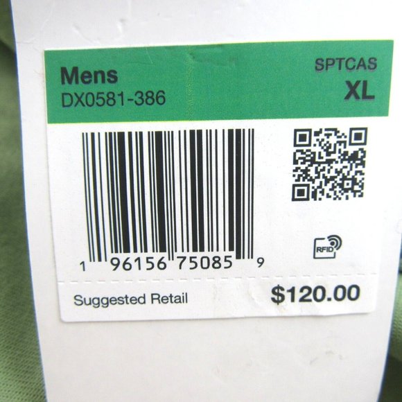 Nike Sportswear Tech Fleece Graphic Jogger Pants Mens XL Green NEW - Picture 12 of 13